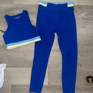 Wilo The Label Workout Set